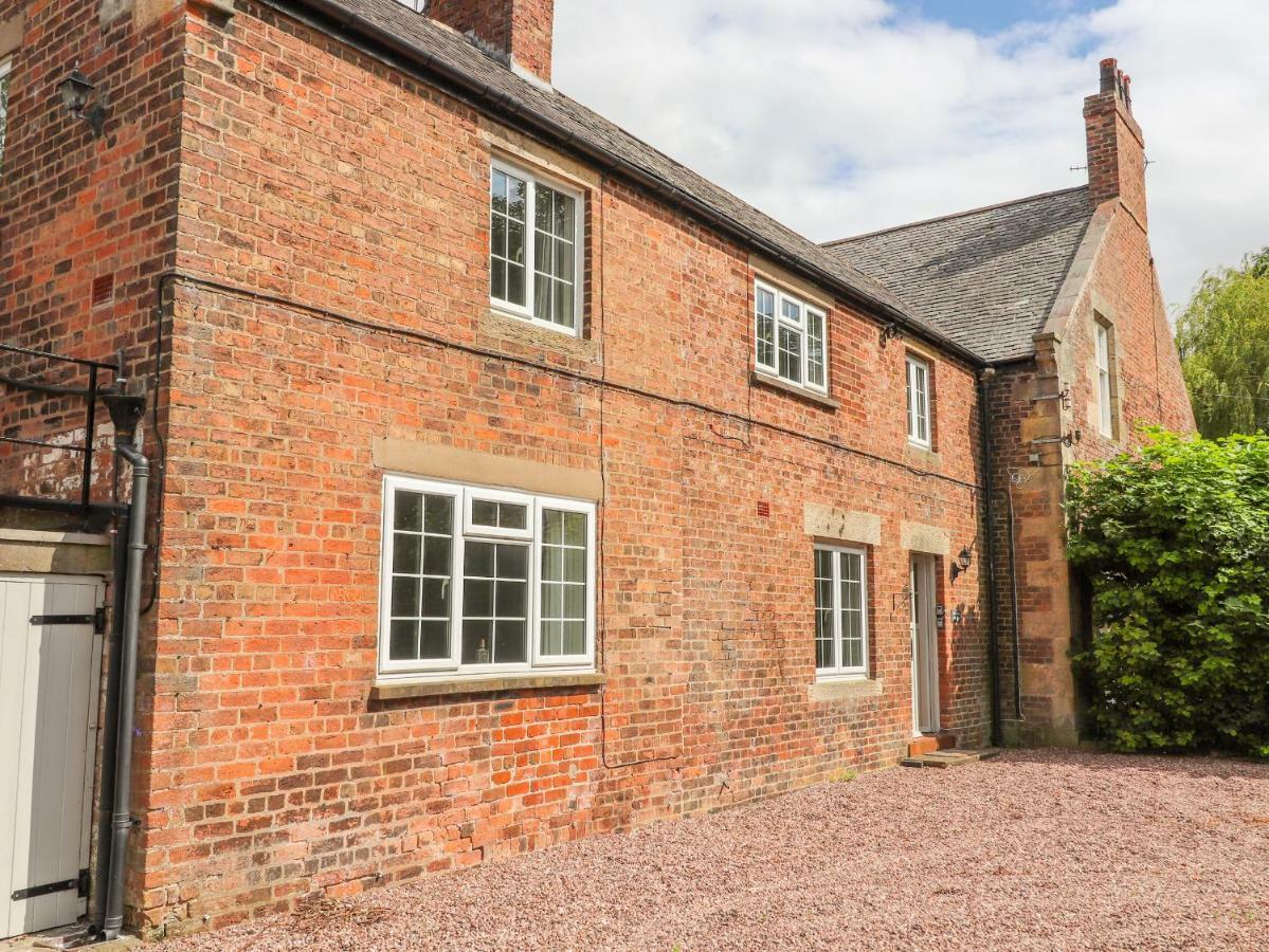 Well House Farm Flat 1 Apartment Chester Exterior photo